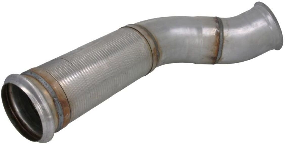 Tuyau d'échappement CLAMP VO235SA