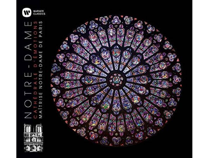 Notre Dame,Cathedrale d'Emotions