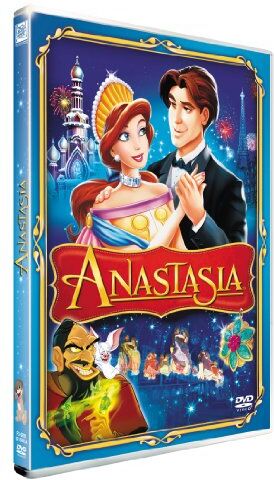 Don Bluth - Anastasia [FR Import] - Preis vom 28.09.2026 21:19:57 h