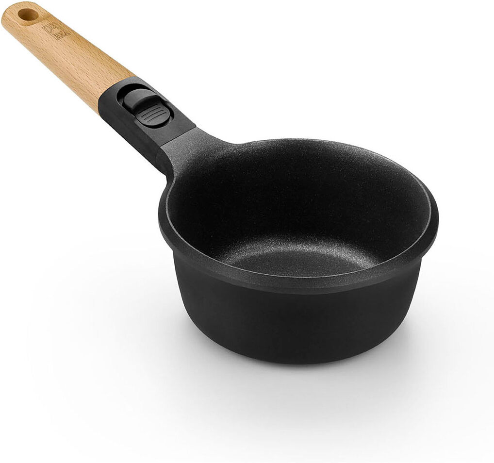 BRA Cookware MARKET SAUCEPAN 16 cm Black 1.3L