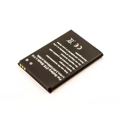 Akku für ZTE Blade L110, wie Li3814T43P3h634445, 1200 mAh, 3.8V