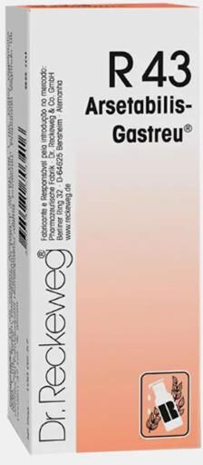 DR. RECKEWEG R43 50ml - Asma