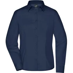 Damen Business Bluse "JN641" - XS - navy