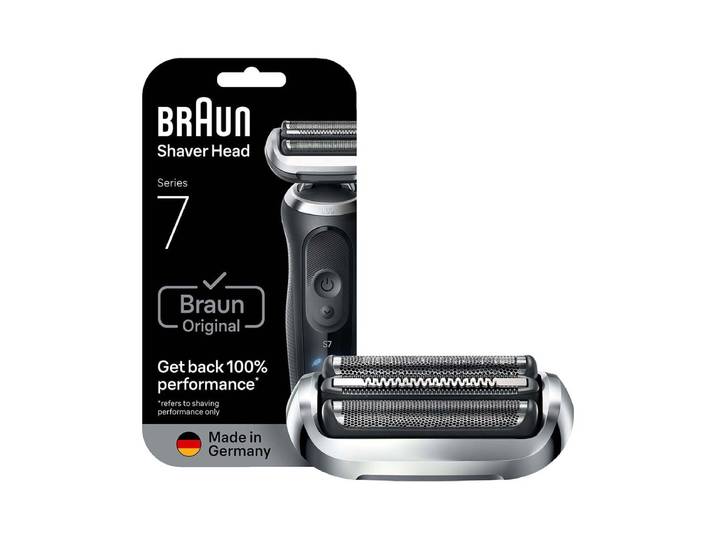 Braun 74S Ersatzscherkopf zu Series 7