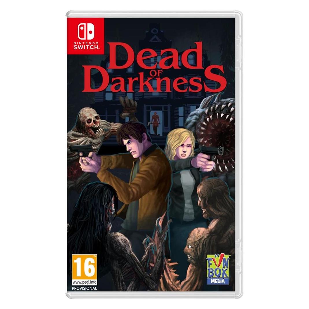 Dead of Darkness SWITCH UK (Switch, EN, ES, FR) (1319747)