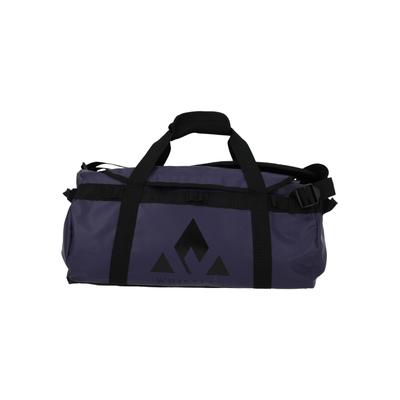 Sporttasche WHISTLER "Rhorsh", Gr. B/H/T: 28cm x 30cm x 52cm, blau, Kunstfaser, unifarben, Taschen Sporttasche, mit einem Fassungsvermögen von 40 Litern
