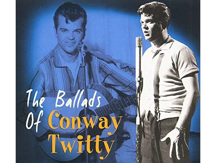 The Ballads of Conway Twitty (CD)