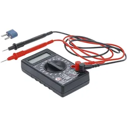 BGS DIY 2182 Digitales Multimeter 3 1/2 stellig