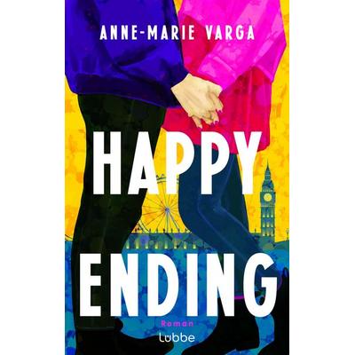 Happy Ending, Taschenbuch von Anne-Marie Varga, Lübbe, 978-3-7577-0131-4