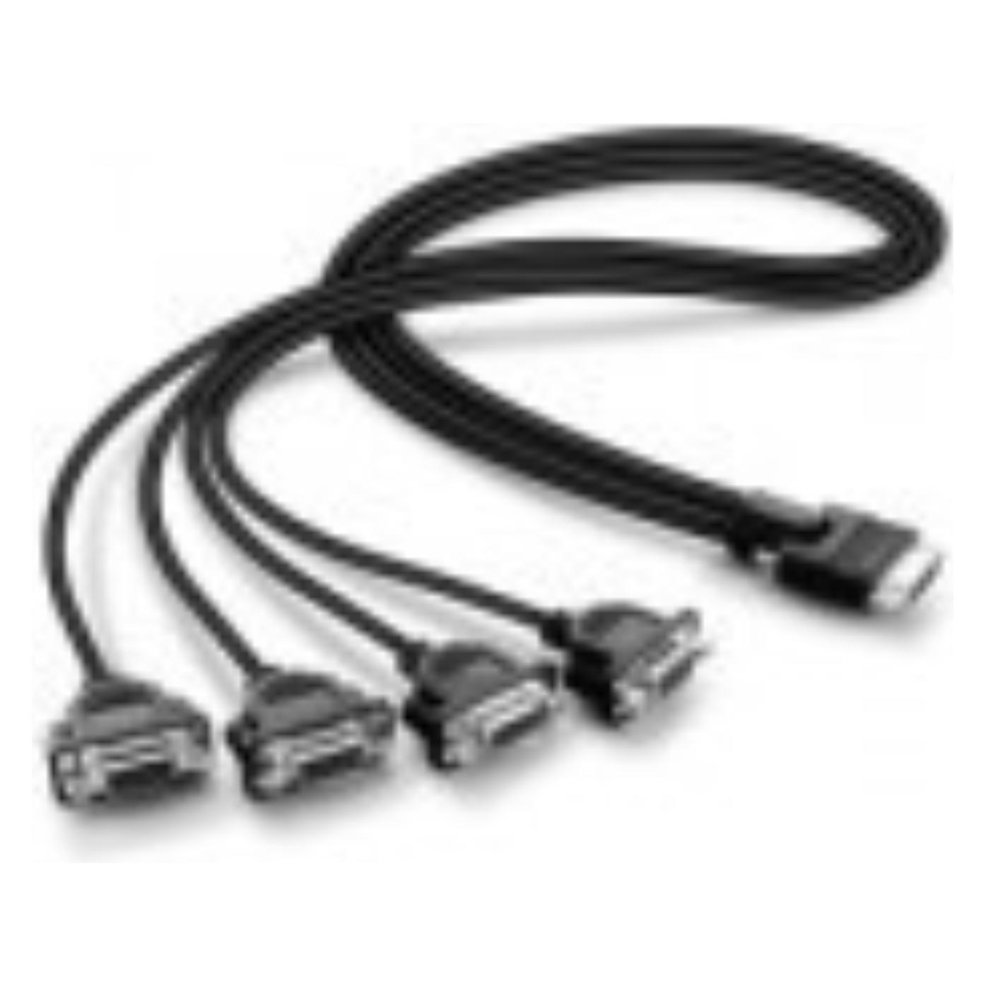 Blackmagic Universal Videohub Remote Cable (BM-VHUBUV-IFC-REMCAB)