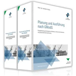 Planung und Ausführung nach GModG, Fachbücher
