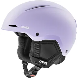 Uvex MINIMO Helm Kinder | Gr. 48 | lila - lila