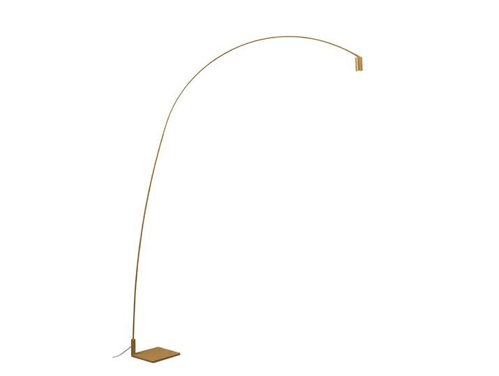 NEMO lampadaire FOX (Or - Métal verni)