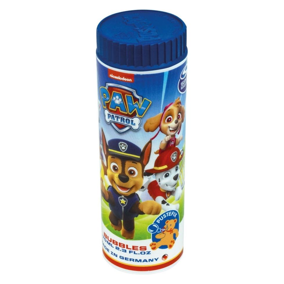 Pustefix 420815310 - PAW Patrol Klassik 70 ml, Design nicht frei wählbar (420815310)