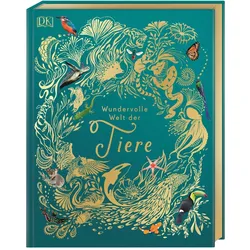 Wundervolle Welt der Tiere, Kinderbücher von Ben Hoare