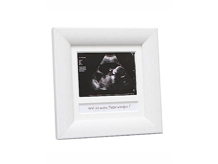 Deknudt frame S54Sen-10.0X10.0 S54Sf1 Fr echografie 10X10Cm, tekst Nederland.