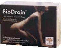 BIODRAIN Tabletten 120 St