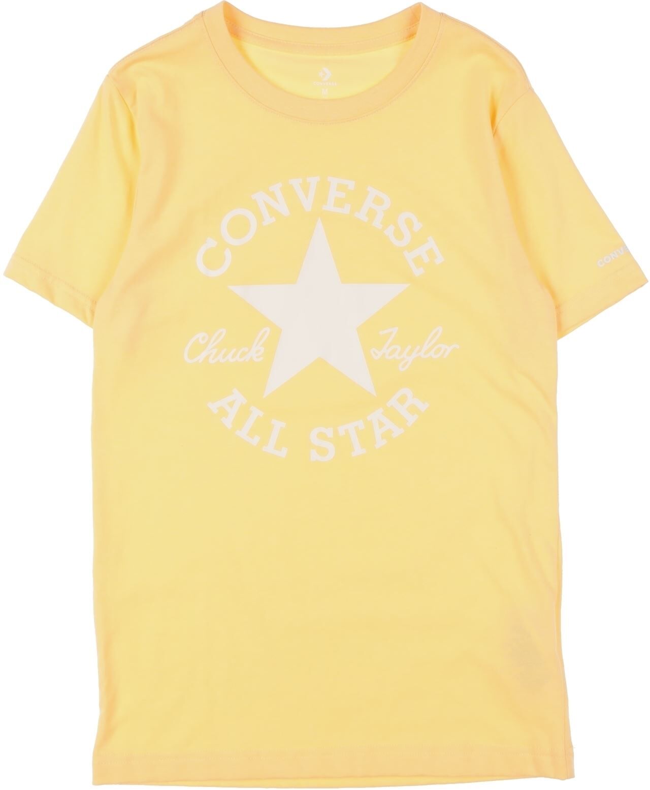 Converse Camiseta Niño Amarillo 15 Niño