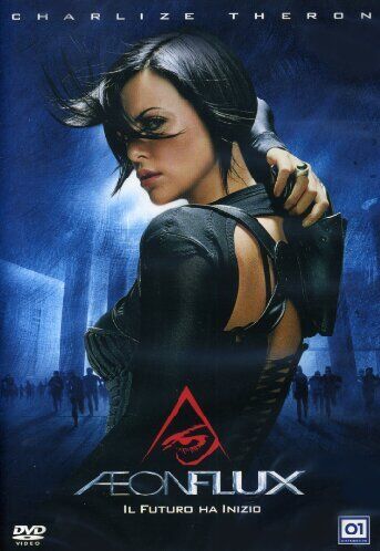 Karyn Kusama - Aeon Flux - Il futuro ha inizio [IT Import] - Preis vom 10.10.2026 11:48:34 h