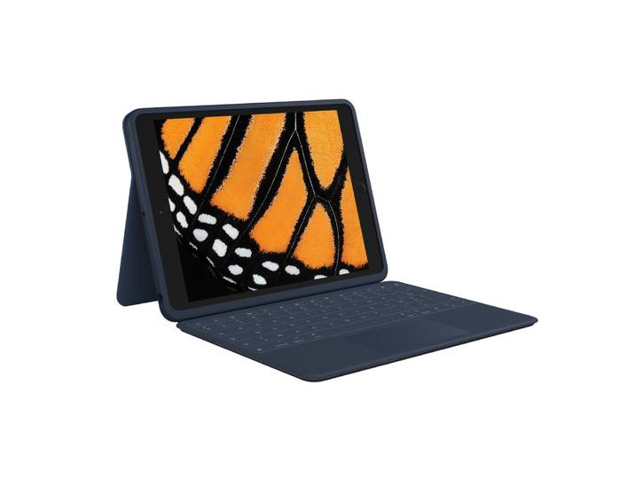 Logitech 920-010362, AZERTY, Français, Trackpad, 1,8 cm, 1,2 mm, Apple