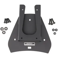 Kappa, Motorradgepäck, KE3490 Topcaseträger, Schwarz, Grösse Standard