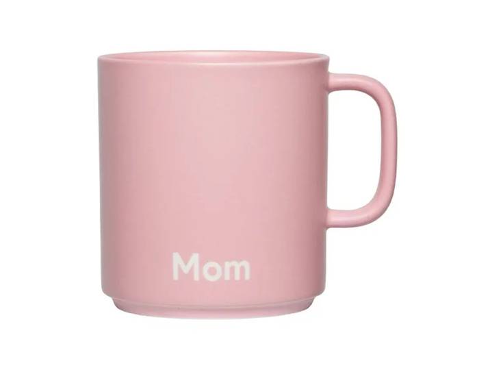 Design Letters Tasse Design Letters VIP avec poignée 25 cl Mom