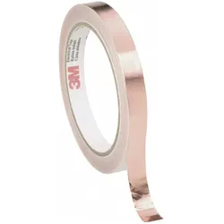 3M, Klebeband, Abschirmband Scotch 1181 Kupf (15 mm)