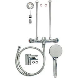 Vaillant VNO 2/2 für Dusche und Bad