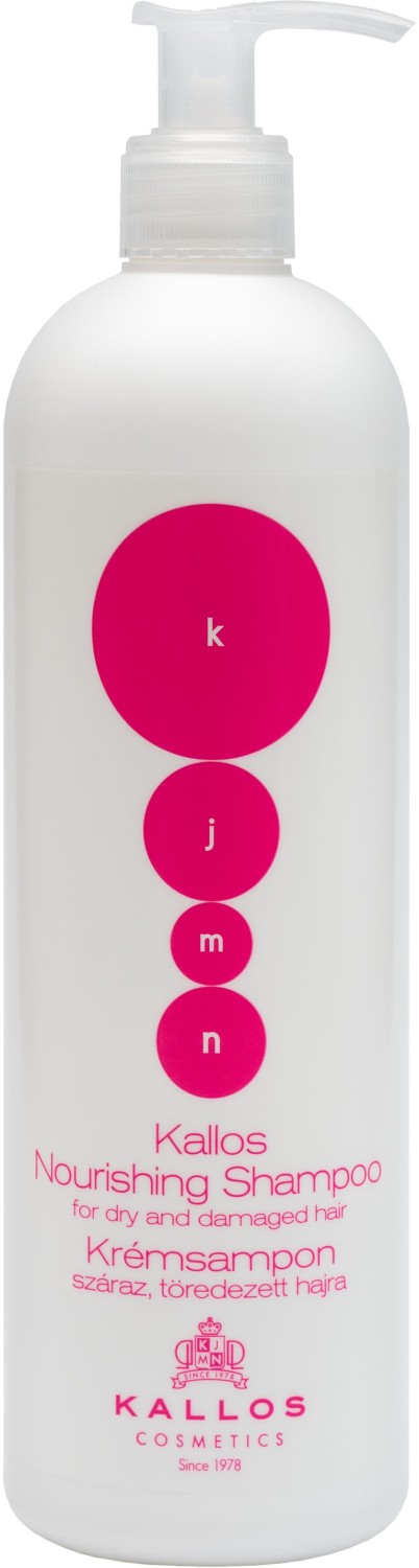 Kallos KJMN Nourishing Shampoo 500 ml KA-KJMN1043