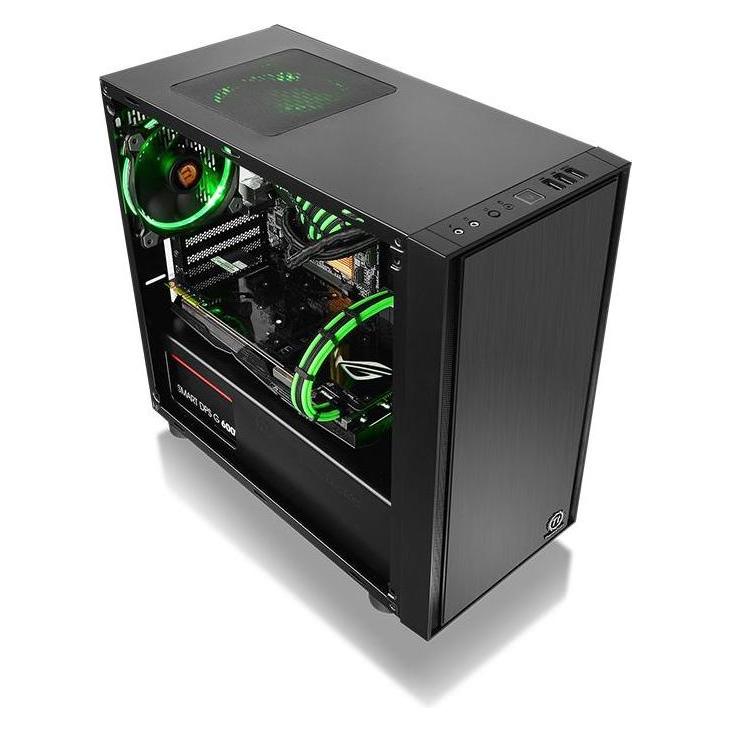 Thermaltake Versa H17 (mATX, Mini-ITX) (CA-1J1-00S1WN-00)