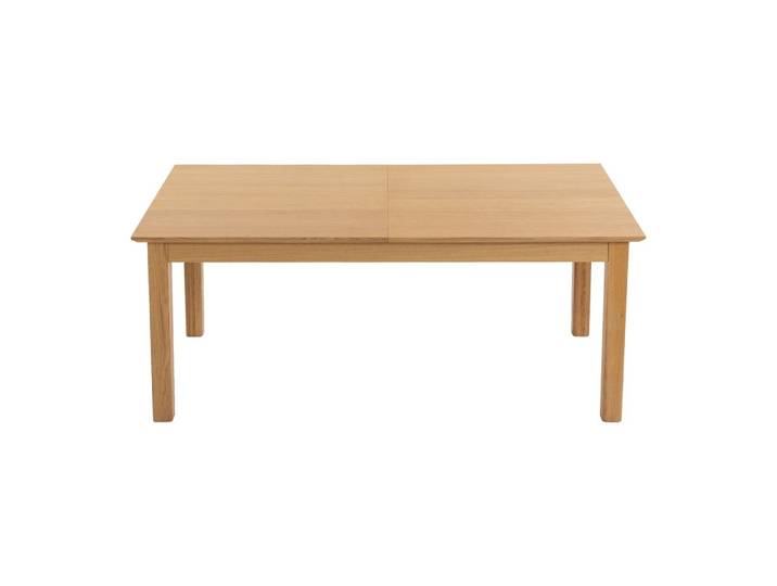 Table repas 180 cm avec allonge