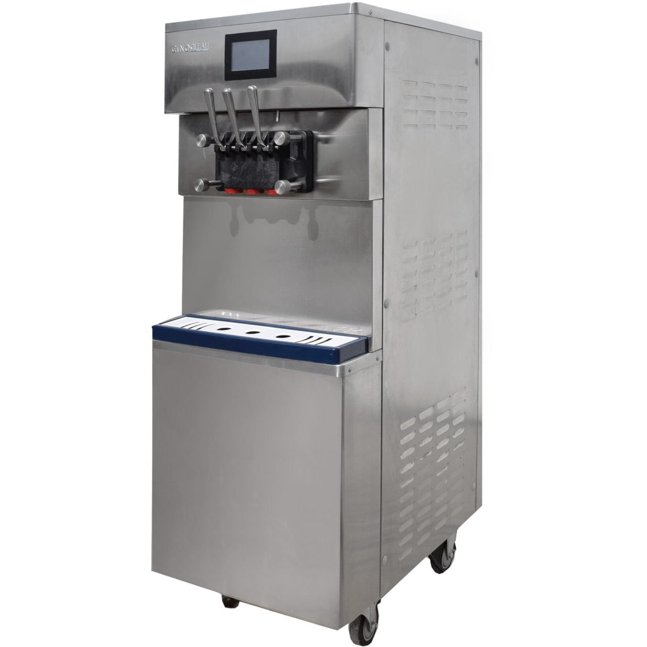 45 l Profi Softeismaschine mit Schwellpumpe Padona