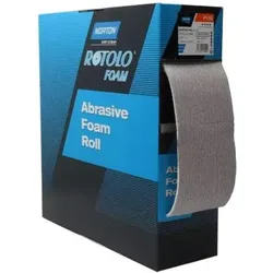 Norton Abrasives, Schleifmittel, 63642557613 Rotolo-Schleifrollen A275 115mm x 25m P800 (800)
