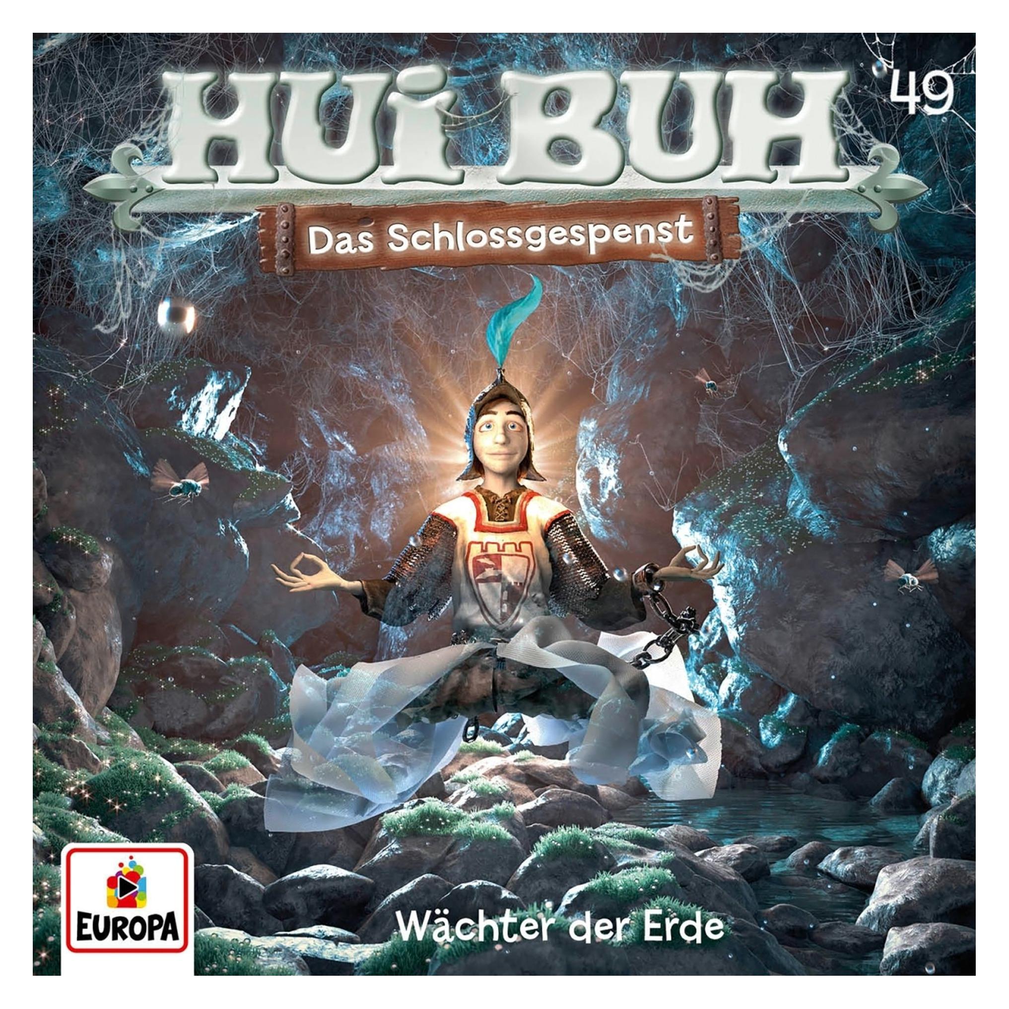 Europa Hui Buh 49 -Wächter der Erde (Deutsch) (68647408)