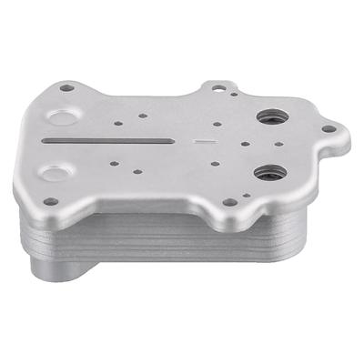 TOPRAN Ölkühler, Motoröl 113 786 für VW