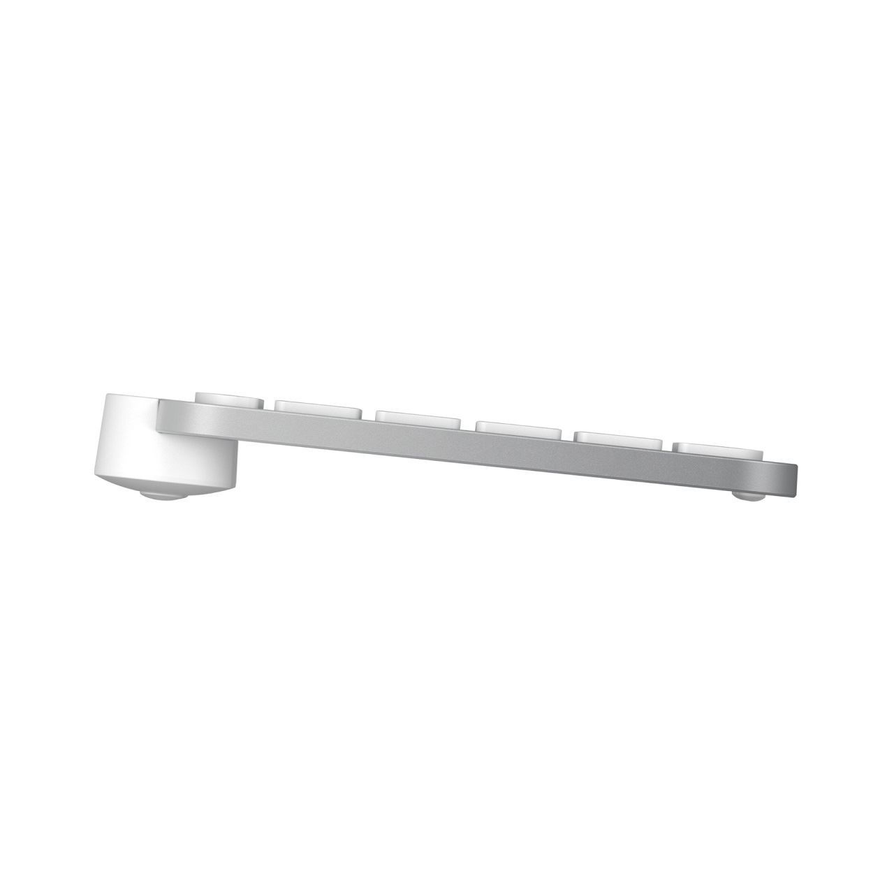 Logitech MX Keys S for Mac - PALE GREY - FRA - EMEA28-935