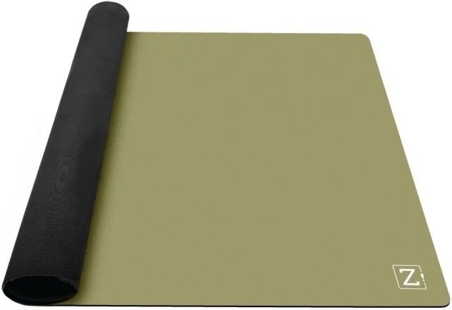 Tapis Mini Vert en Néoprène 90x60 cm - Zacatrus