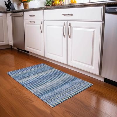 Addison Rugs Premium Washable Super Soft Modern Flair Mayfield Rug