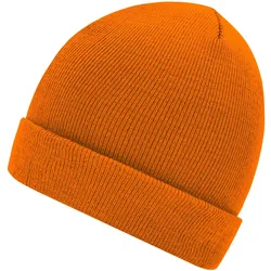 Strickmütze "MB7500" - 250 orange