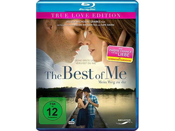 The Best of Me - Mein Weg zu dir: True Love Edition