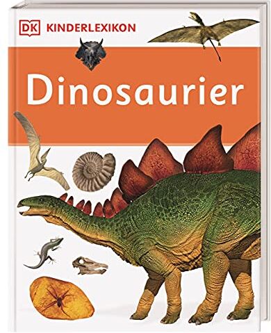 Caroline Bingham - DK Kinderlexikon. Dinosaurier - Preis vom 13.10.2026 11:25:28 h