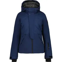 ICEPEAK Damen Jacke ELSAH, Größe 40 in Blau Blau
