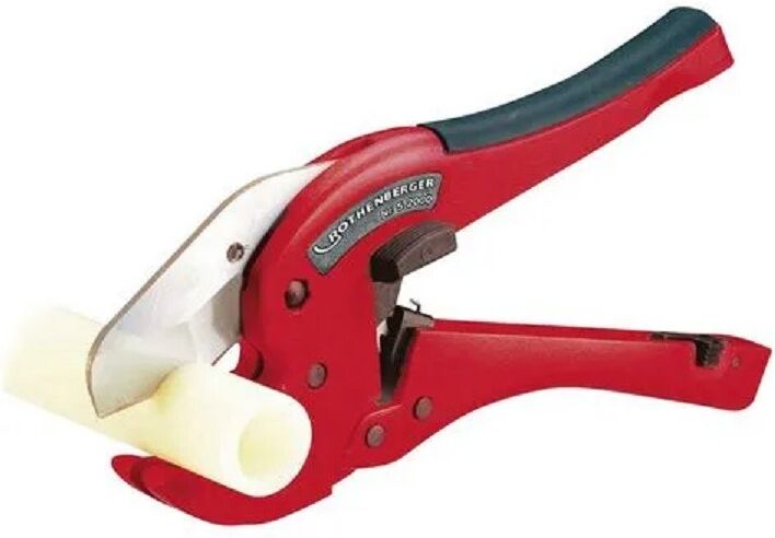 Rothenberger Cesoia per Tubi in Plastica varie misure