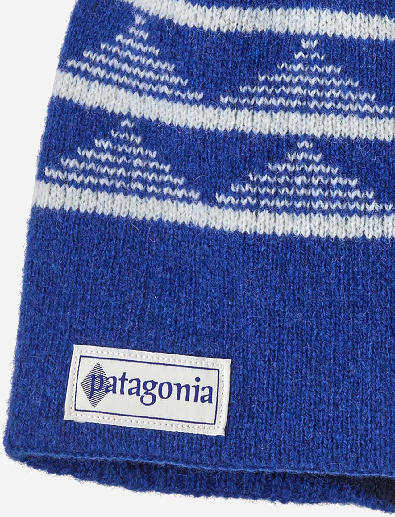 Patagonia Cinder - Berretto - Blu nd_ALL
