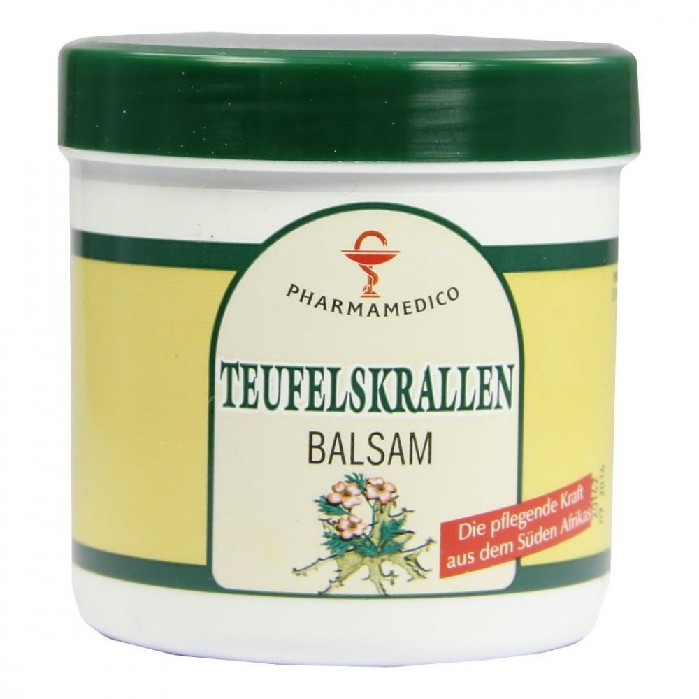 Schmees GmbH Teufelskrallen Balsam 04132365