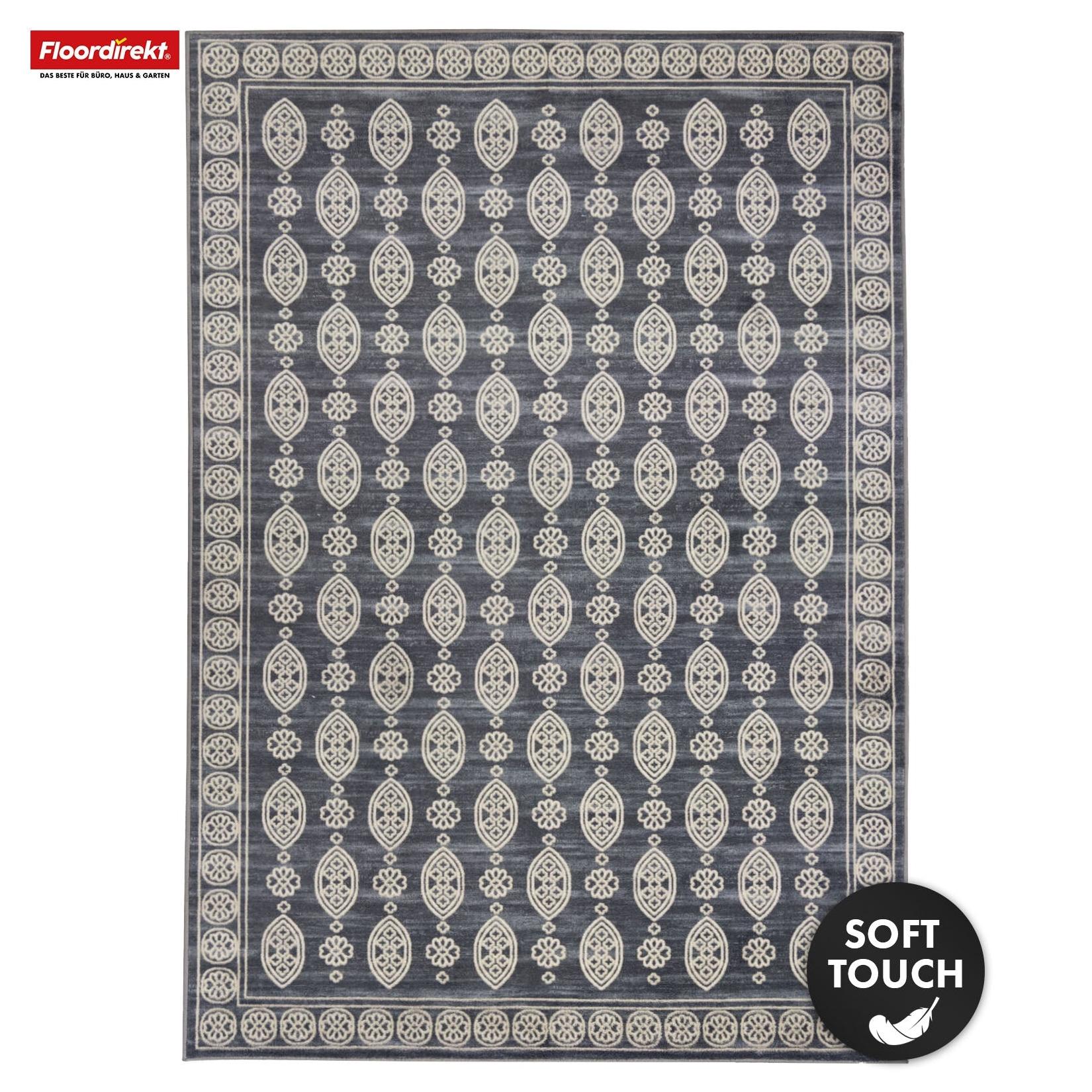 Floordirekt Wohnteppich Marrakesh Klassischer Teppich mit orientalischem Muster