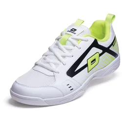 Donic Schuh Saphir weiÃ/lime 42 - 42