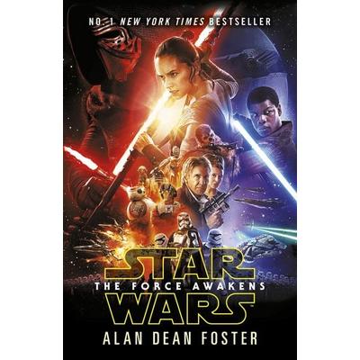 Star Wars: The Force Awakens, Taschenbuch von Alan Dean Foster, Vermilion