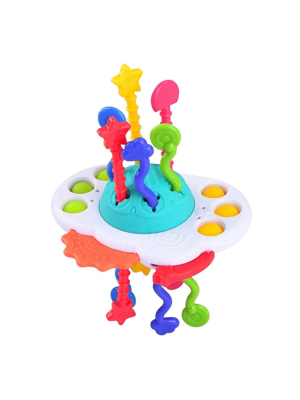 Playgo Sensory Ball Spaceship