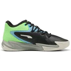 PUMA Herren Basketballschuhe DAGGER, Größe 42 1⁄2 in Grau Grau